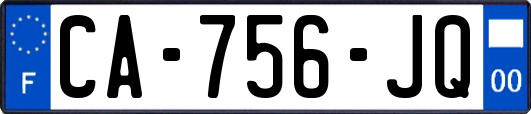 CA-756-JQ
