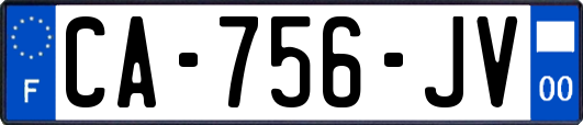 CA-756-JV