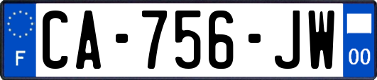 CA-756-JW