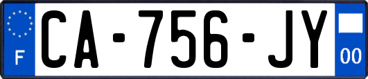 CA-756-JY