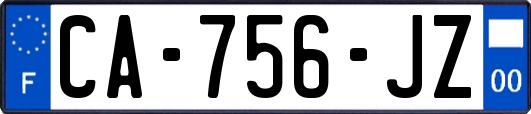CA-756-JZ