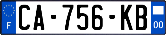 CA-756-KB