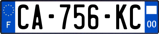 CA-756-KC