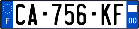 CA-756-KF