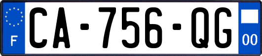 CA-756-QG