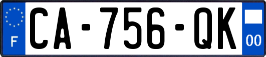 CA-756-QK