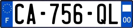 CA-756-QL