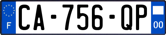 CA-756-QP