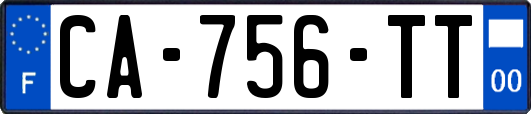 CA-756-TT