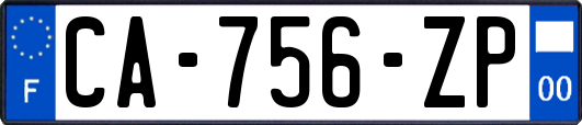 CA-756-ZP