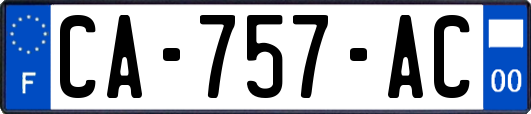 CA-757-AC