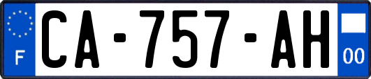 CA-757-AH