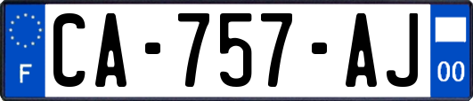 CA-757-AJ