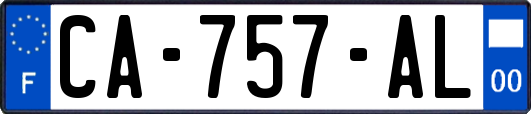 CA-757-AL