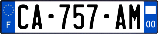 CA-757-AM