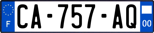 CA-757-AQ