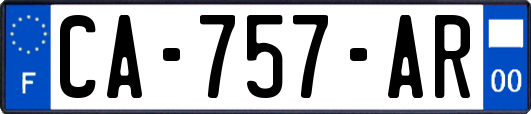 CA-757-AR