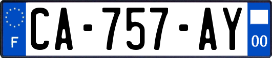 CA-757-AY