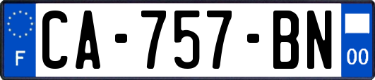 CA-757-BN