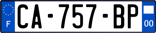 CA-757-BP