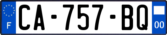 CA-757-BQ