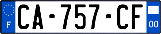 CA-757-CF