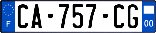 CA-757-CG