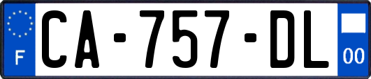 CA-757-DL