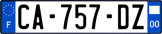 CA-757-DZ