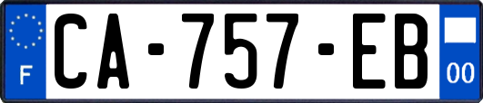 CA-757-EB