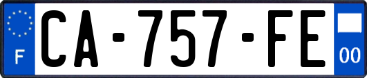 CA-757-FE