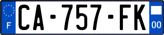 CA-757-FK