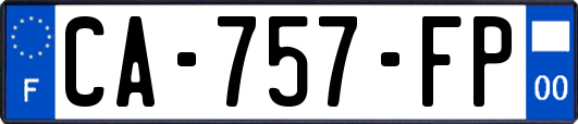 CA-757-FP