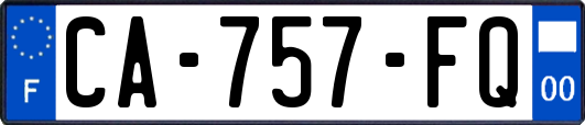 CA-757-FQ