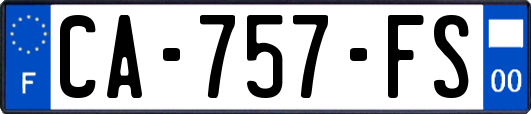 CA-757-FS