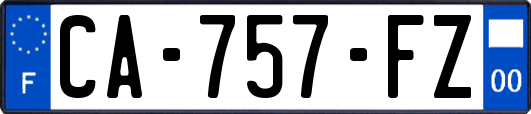 CA-757-FZ