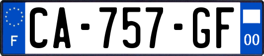 CA-757-GF