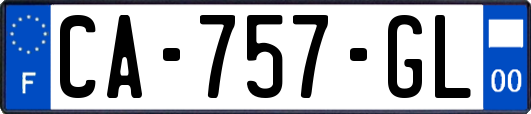 CA-757-GL