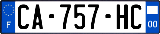 CA-757-HC