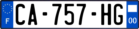 CA-757-HG