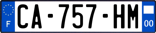 CA-757-HM