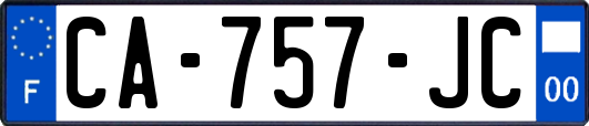 CA-757-JC