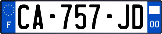 CA-757-JD
