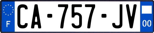 CA-757-JV
