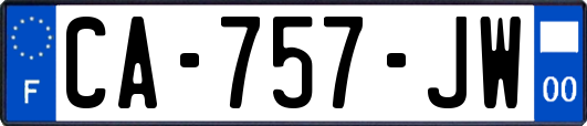 CA-757-JW