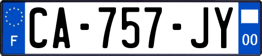 CA-757-JY