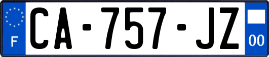 CA-757-JZ