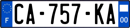 CA-757-KA