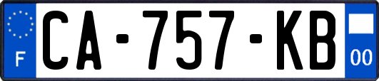 CA-757-KB