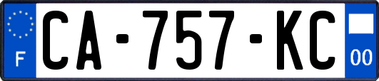 CA-757-KC